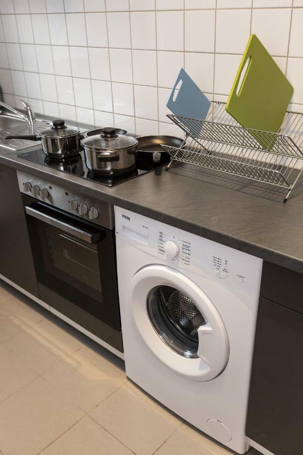 Avr Apartment Hof 1 Bremerhaven Dış mekan fotoğraf