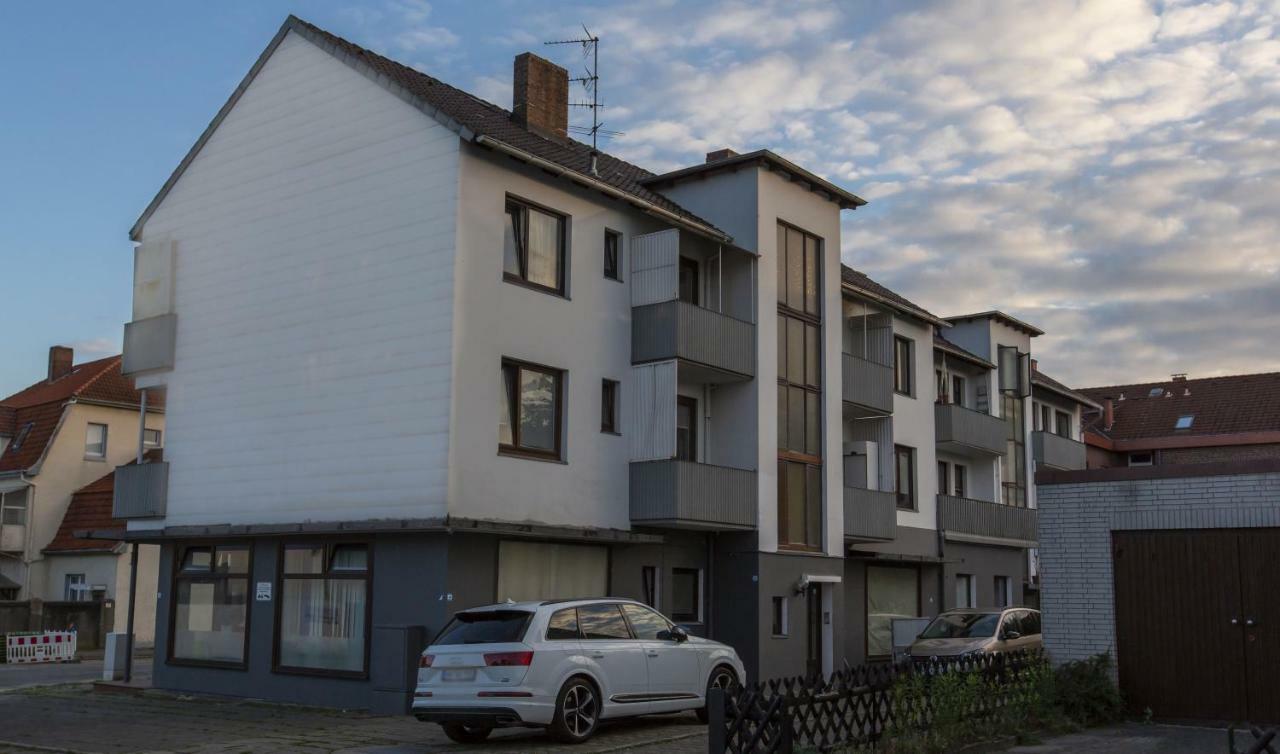 Avr Apartment Hof 1 Bremerhaven Dış mekan fotoğraf