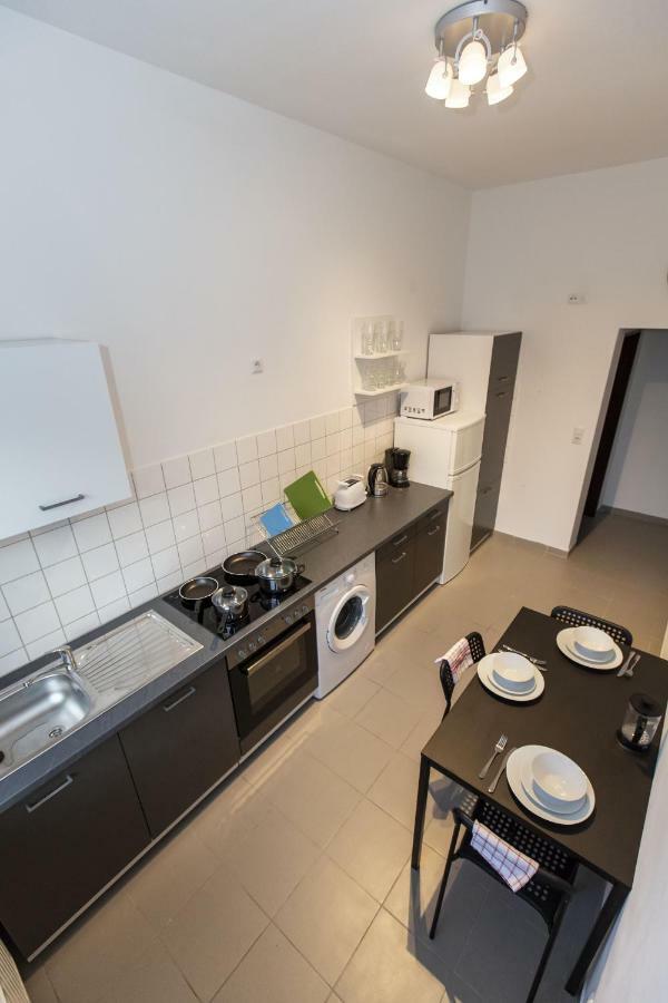 Avr Apartment Hof 1 Bremerhaven Dış mekan fotoğraf