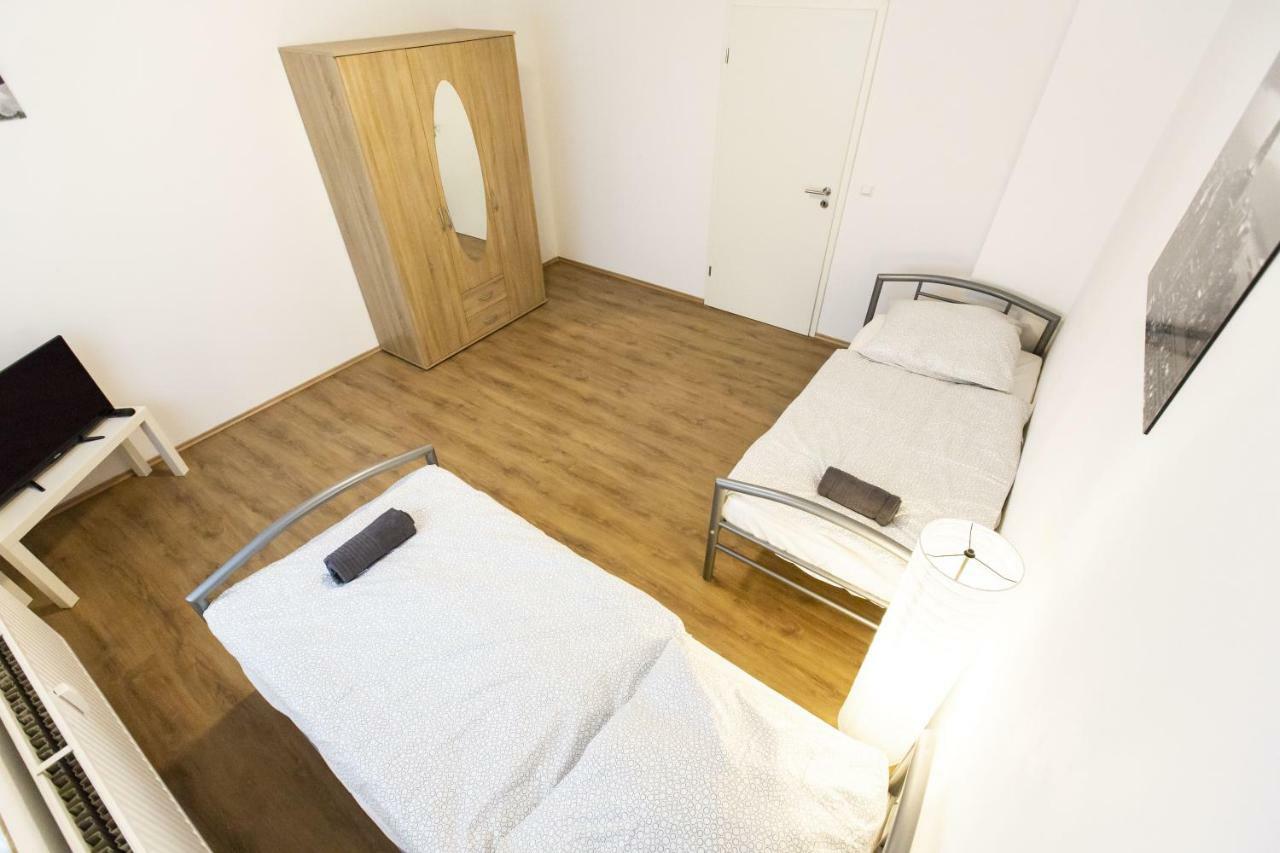 Avr Apartment Hof 1 Bremerhaven Dış mekan fotoğraf