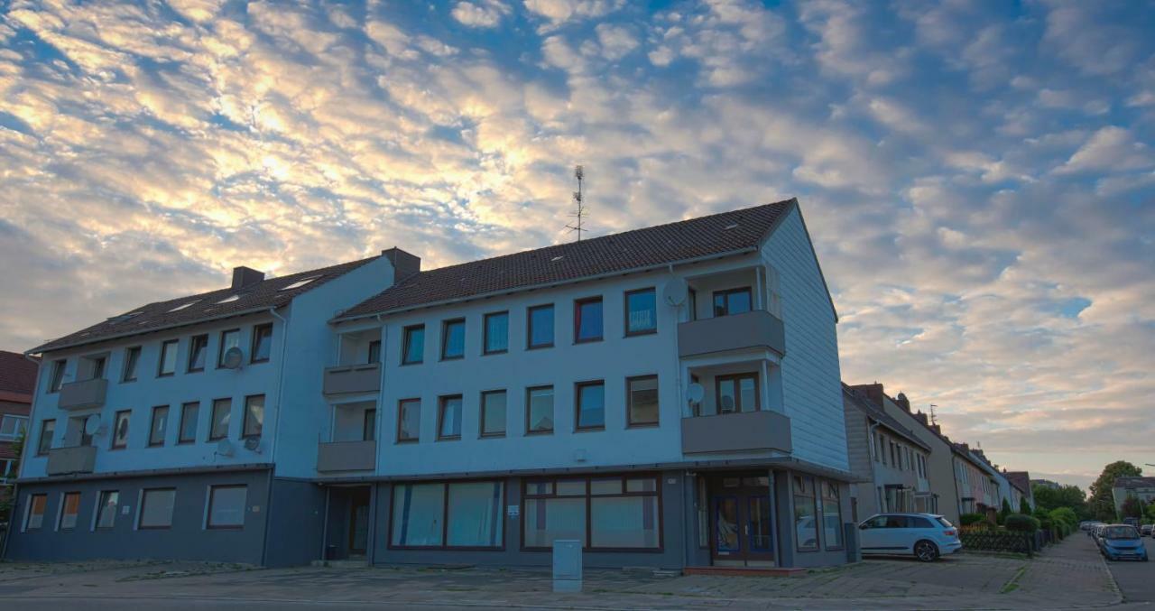 Avr Apartment Hof 1 Bremerhaven Dış mekan fotoğraf